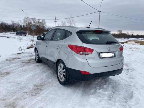 Hyundai ix35 I, 2010 г.