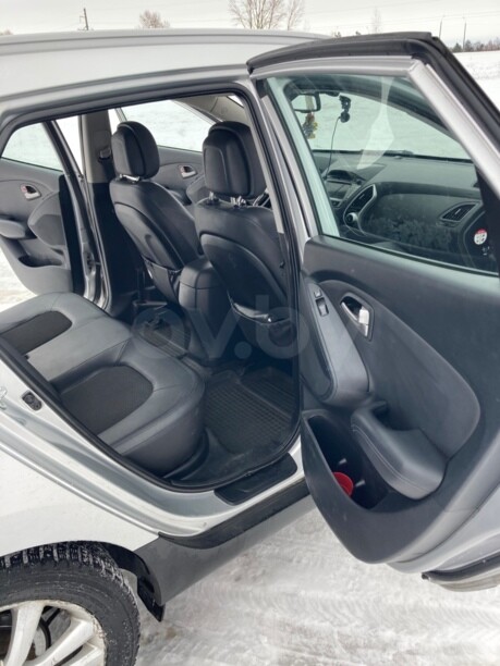 Hyundai ix35 I, 2010 г.