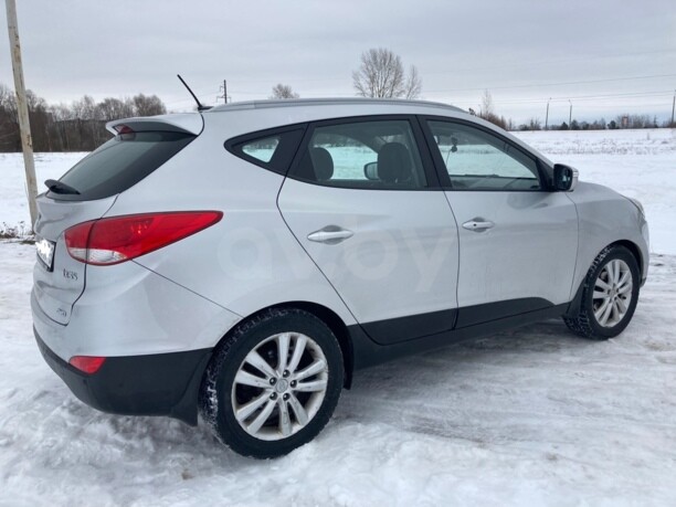 Hyundai ix35 I, 2010 г.