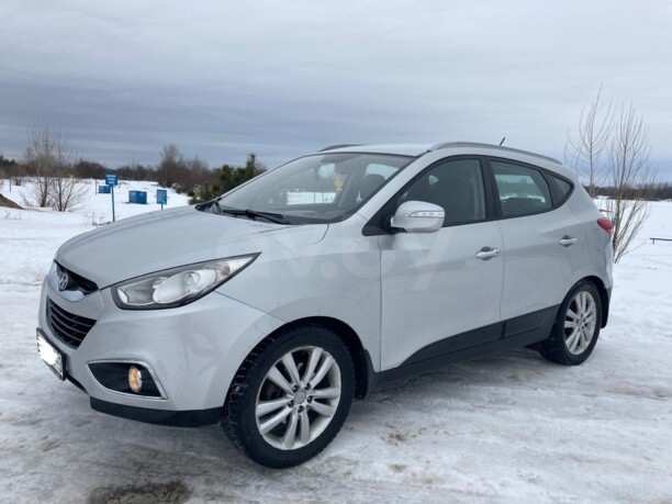 Hyundai ix35 I, 2010 г.