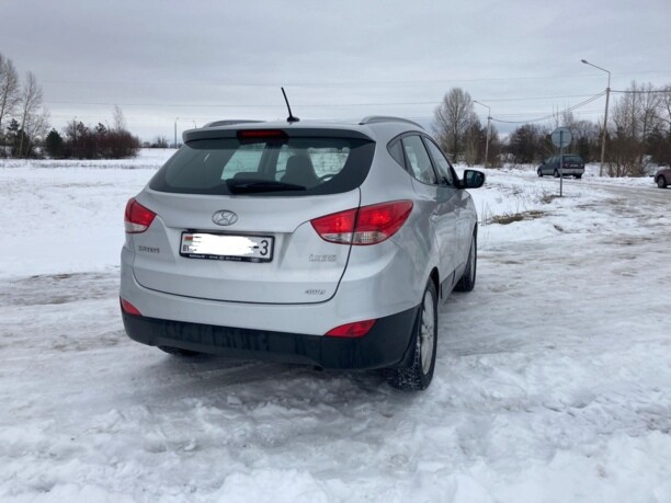 Hyundai ix35 I, 2010 г.