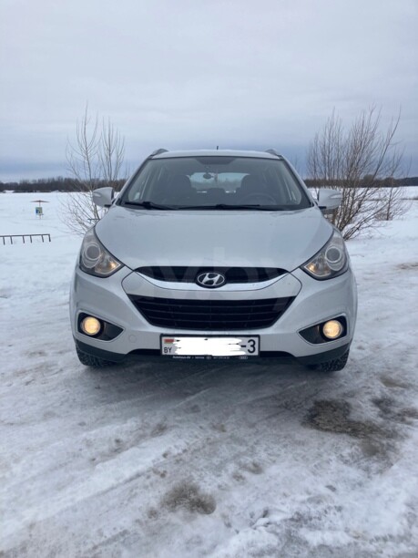 Hyundai ix35 I, 2010 г.