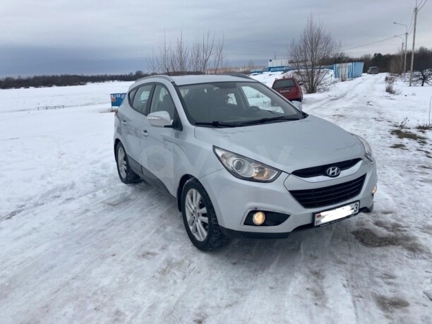 Hyundai ix35 I, 2010 г.