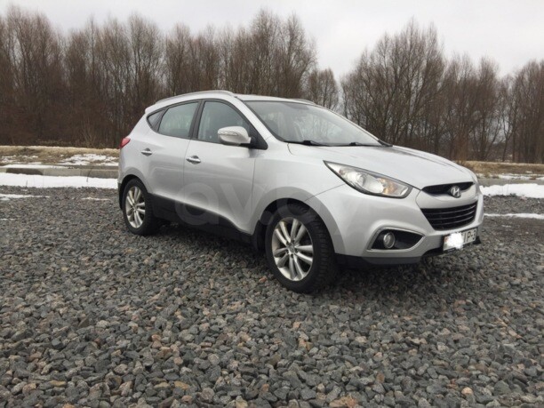Hyundai ix35 I, 2010 г.