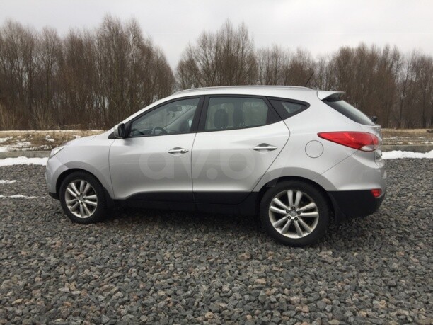 Hyundai ix35 I, 2010 г.
