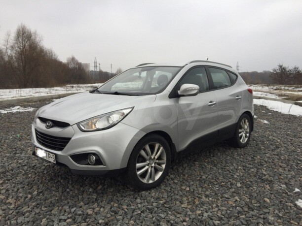 Hyundai ix35 I, 2010 г.
