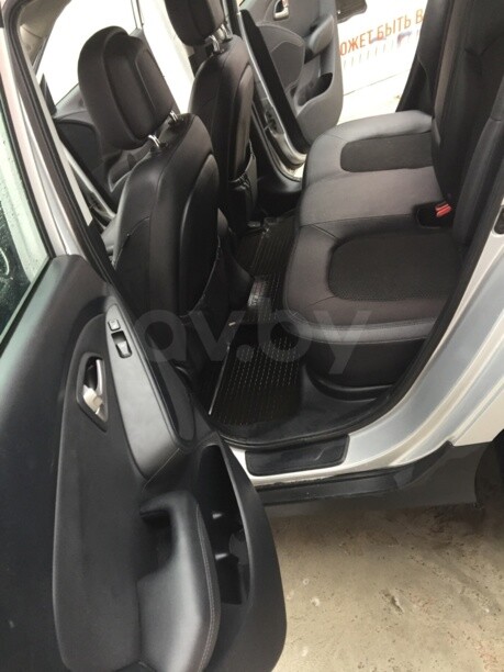 Hyundai ix35 I, 2010 г.