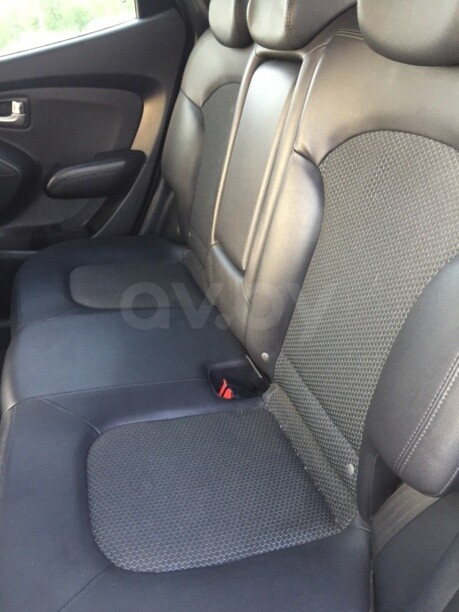 Hyundai ix35 I, 2010 г.