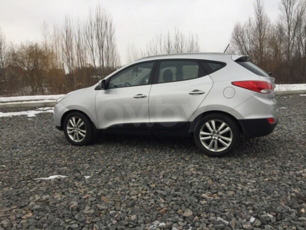 Hyundai ix35 I, 2010 г.