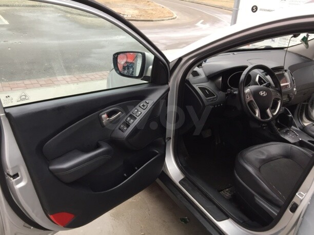 Hyundai ix35 I, 2010 г.