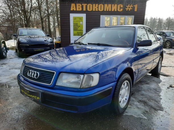 Audi 100 4A, C4, 1991 г.