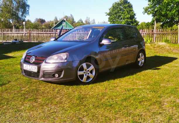 Volkswagen Golf V, 2008 г.