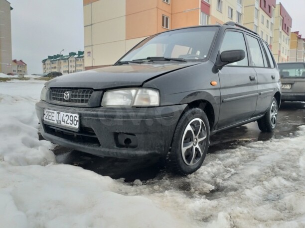 Mazda Demio DW, 1999 г.