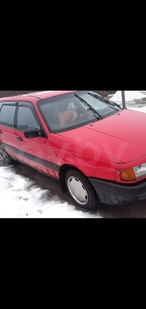 Volkswagen Passat B3, 1989 г.