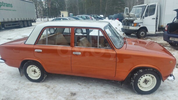Lada (ВАЗ) 2101, 1977 г.