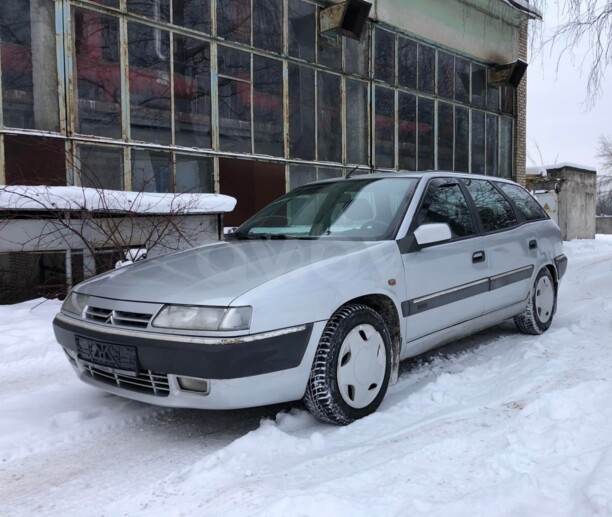 Citroen Xantia X1, 1997 г.