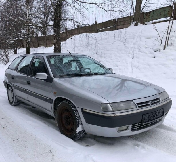 Citroen Xantia X1, 1997 г.