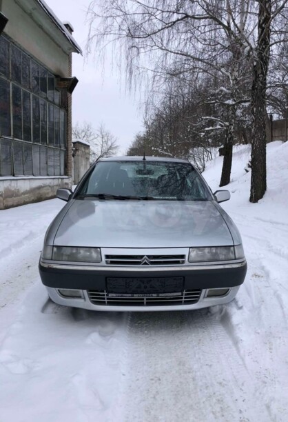 Citroen Xantia X1, 1997 г.