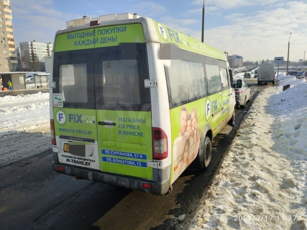 Mercedes-Benz Sprinter Классик, 2014 г.