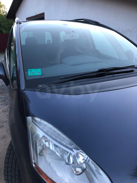 Citroen C4 Grand Picasso I, 7 мест, 2008 г.