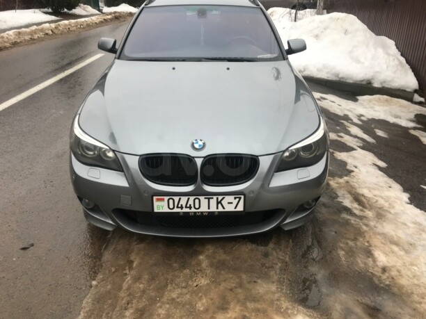 BMW 5 серия E60, E61, 2005 г.