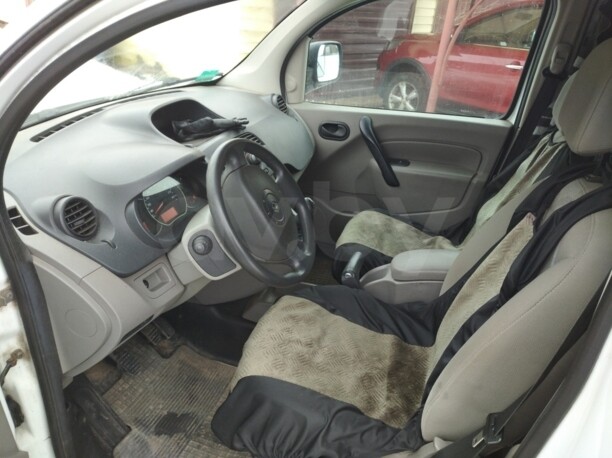 Renault Kangoo II, 2009 г.