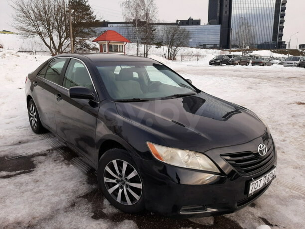 Toyota Camry XV40, 2007 г.