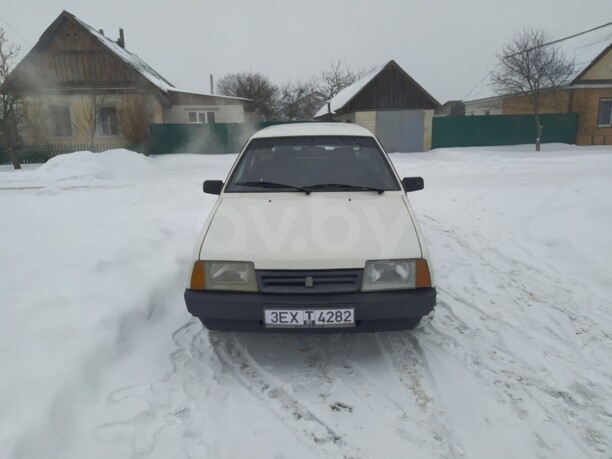 Lada (ВАЗ) 2109, 1992 г.