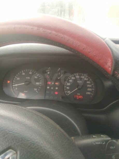 Renault Megane I, 2002 г.