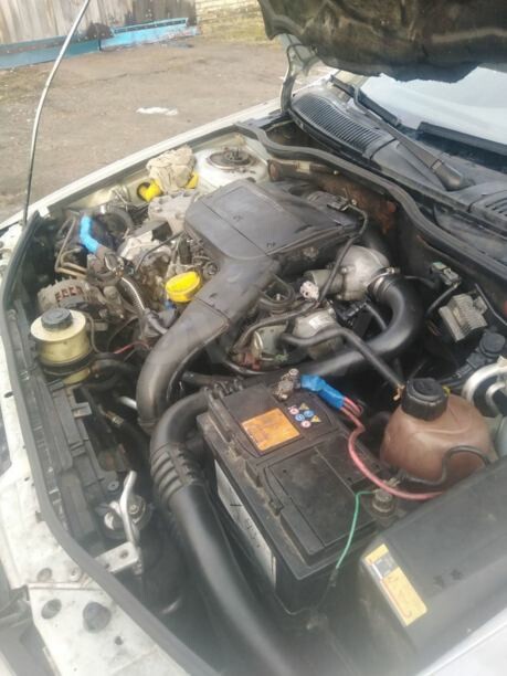 Renault Megane I, 2002 г.