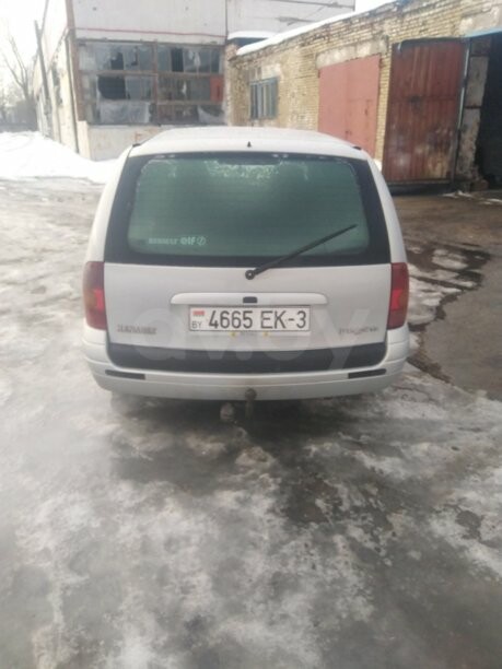 Renault Megane I, 2002 г.