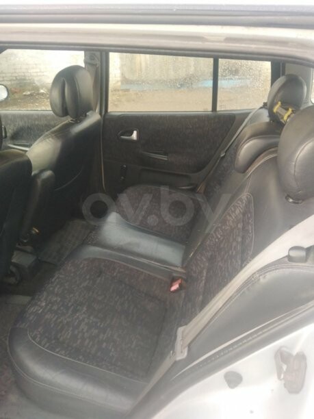 Renault Megane I, 2002 г.