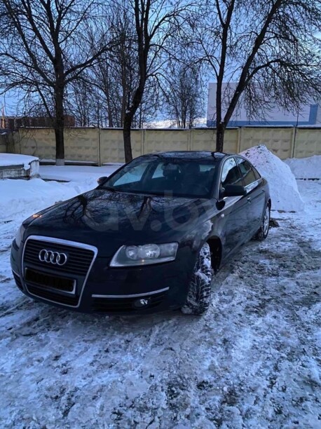 Audi A6 C6, 2007 г.