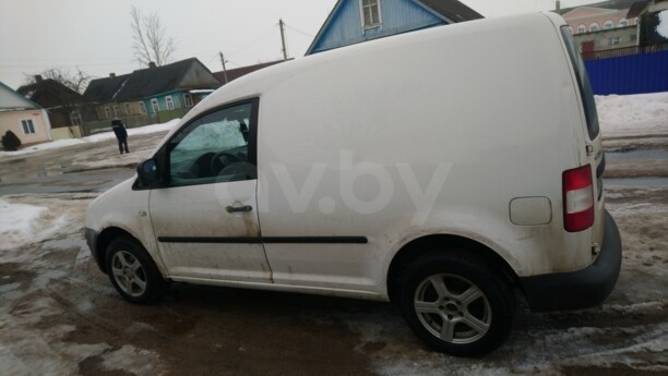 Volkswagen Caddy III, 2006 г.