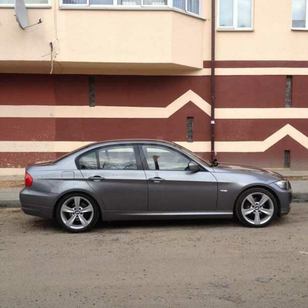 BMW 3 серия E90, E91, E92, E93, 2008 г.