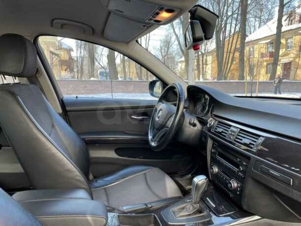 BMW 3 серия E90, E91, E92, E93, 2008 г.