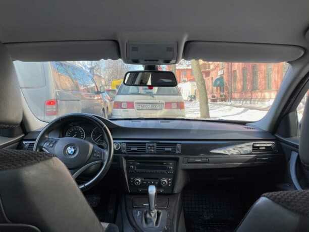 BMW 3 серия E90, E91, E92, E93, 2008 г.
