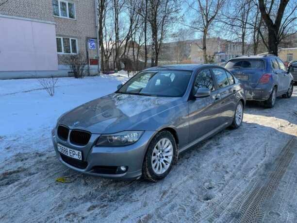 BMW 3 серия E90, E91, E92, E93, 2008 г.