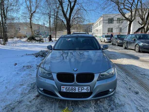 BMW 3 серия E90, E91, E92, E93, 2008 г.