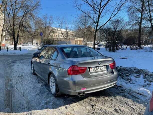 BMW 3 серия E90, E91, E92, E93, 2008 г.