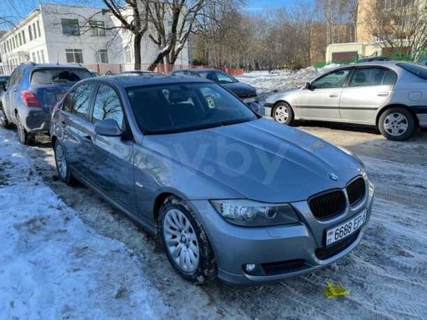 BMW 3 серия E90, E91, E92, E93, 2008 г.