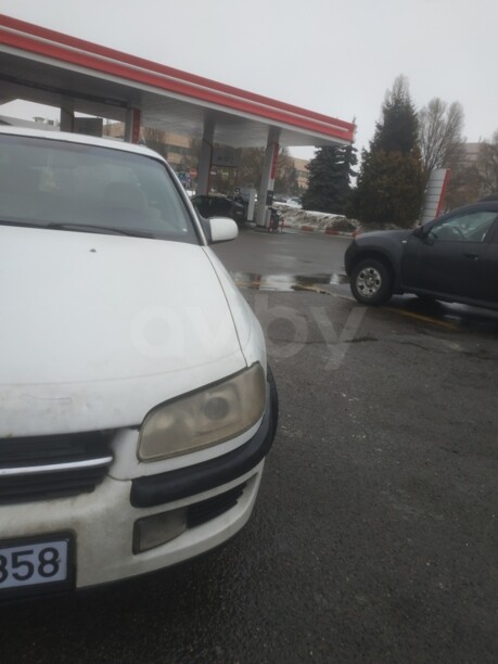 Opel Omega B, 1998 г.