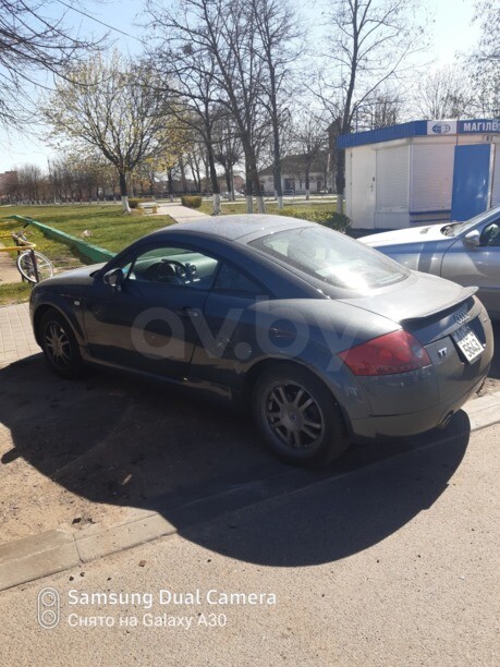 Audi TT 8N · Рестайлинг, 2003 г.