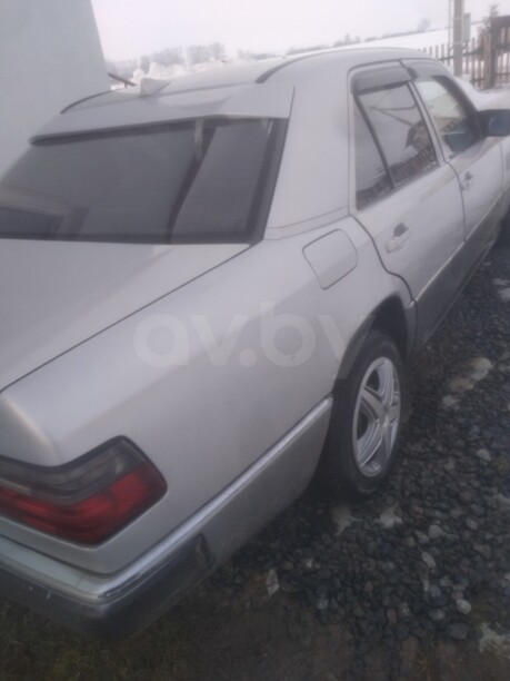 Mercedes-Benz E-Класс W124, S124, C124, A124, 1985 г.