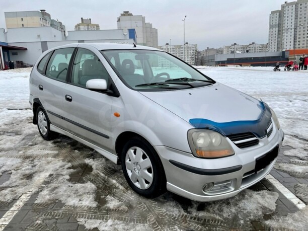 Nissan Almera Tino, 2003 г.