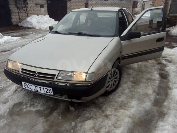 Citroen Xantia X1, 1997 г.