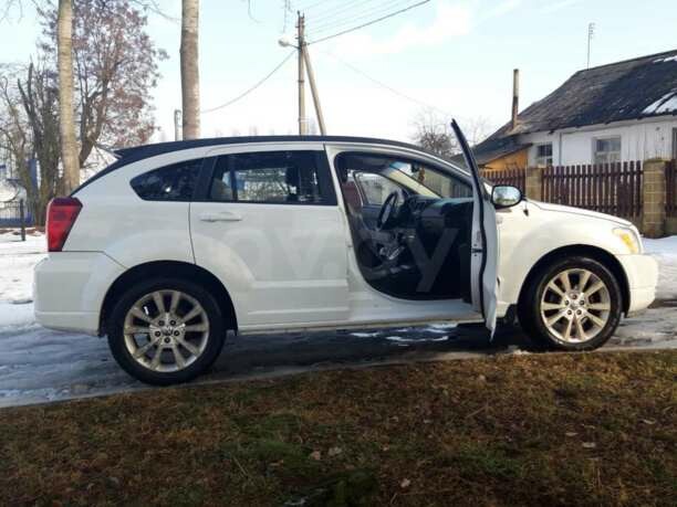 Dodge Caliber, 2011 г.