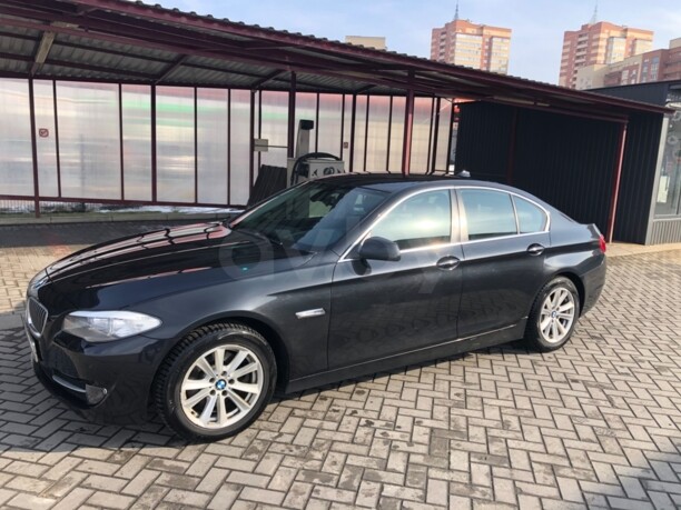 BMW 5 серия F10, F11, 2010 г.