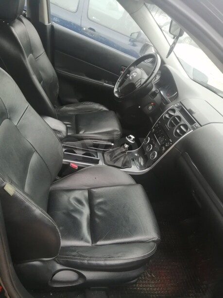 Mazda 6 I · Рестайлинг, 2006 г.