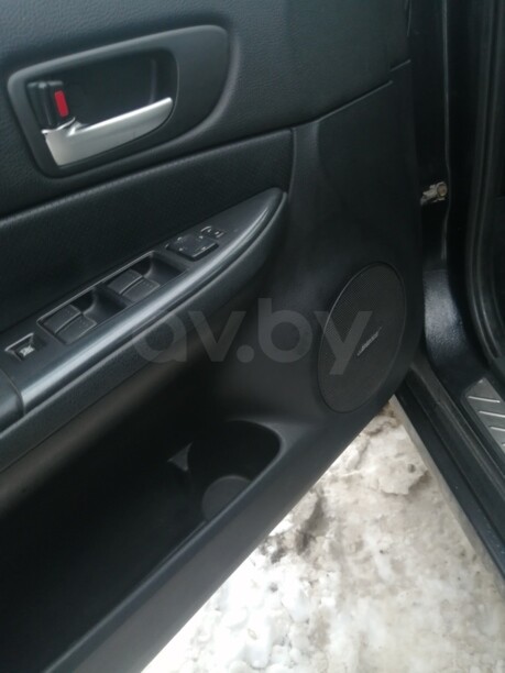 Mazda 6 I · Рестайлинг, 2006 г.